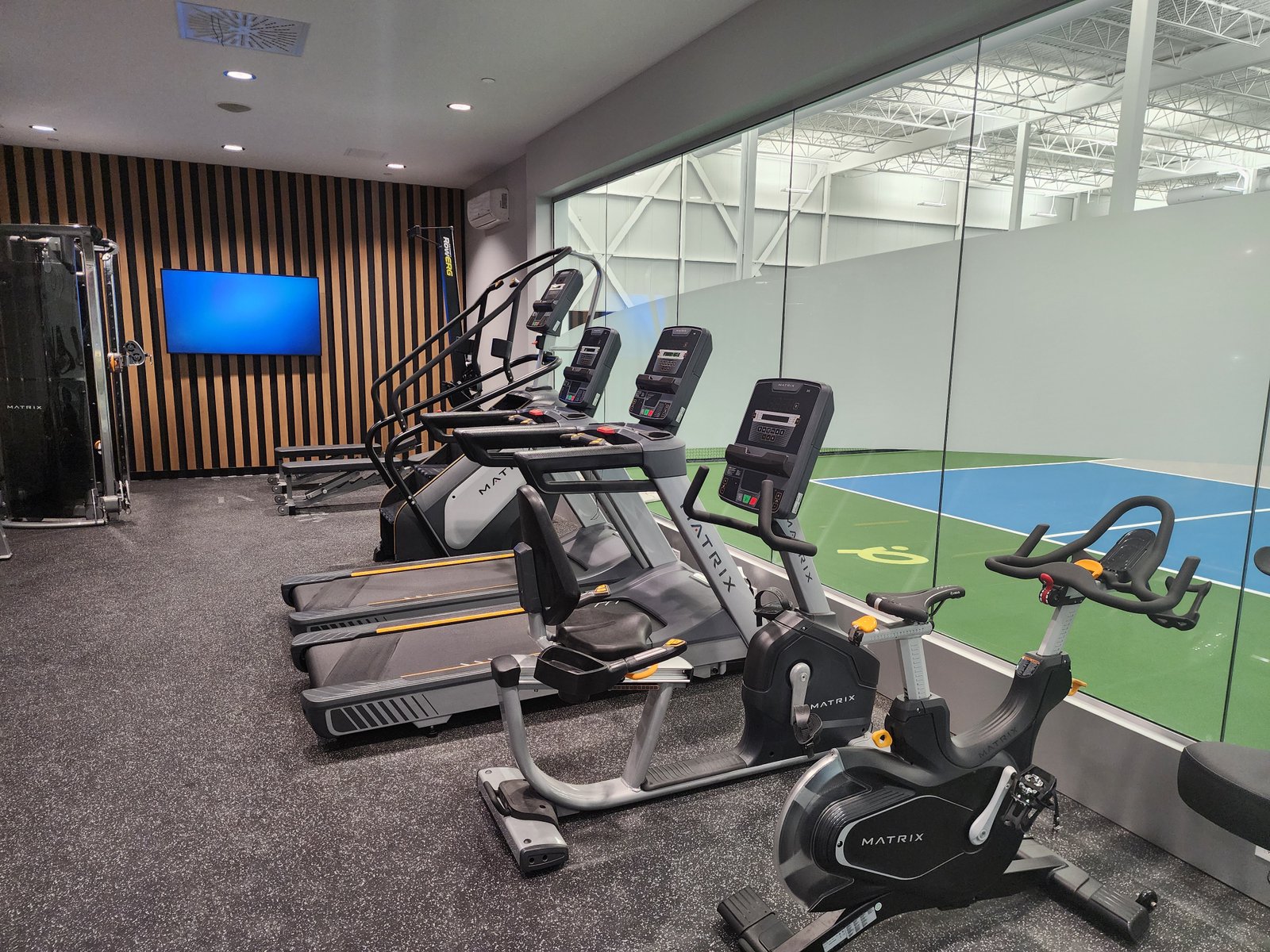 Photo de Espace Pickleball