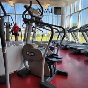 Step Technogym Excite