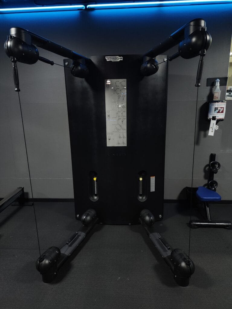 Mur Kinesis technogym